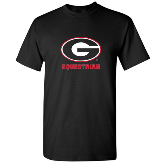 Georgia - NCAA Equestrian : Skyler Ezzell - Classic Shersey T-Shirt-0