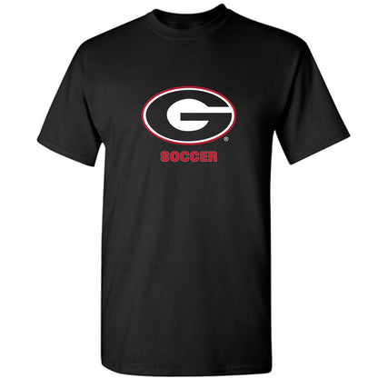 Georgia - NCAA Women's Soccer : Brooklyn Harris - Classic Shersey T-Shirt-0