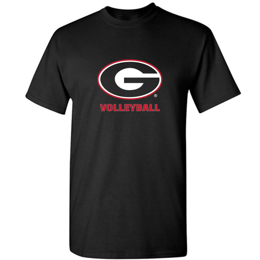Georgia - NCAA Women's Volleyball : Kaiya Tyson - Classic Shersey T-Shirt-0