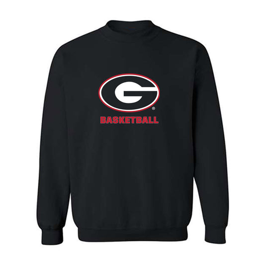 Georgia - NCAA Men's Basketball : Kanon Catchings - Classic Shersey Crewneck Sweatshirt-0