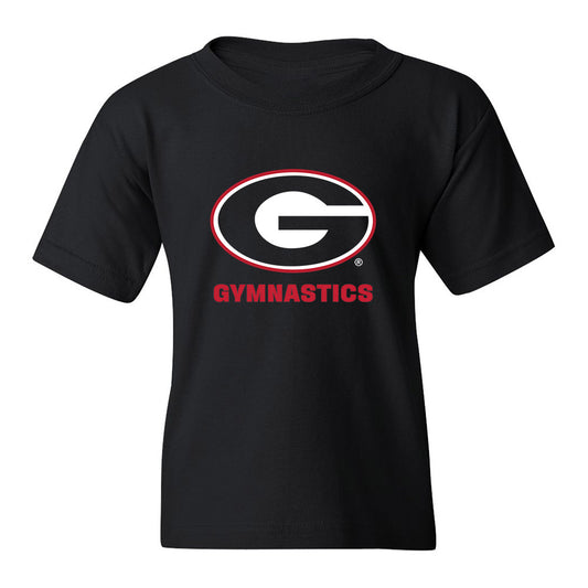 Georgia - NCAA Women's Gymnastics : Ady Wahl - Classic Shersey Youth T-Shirt