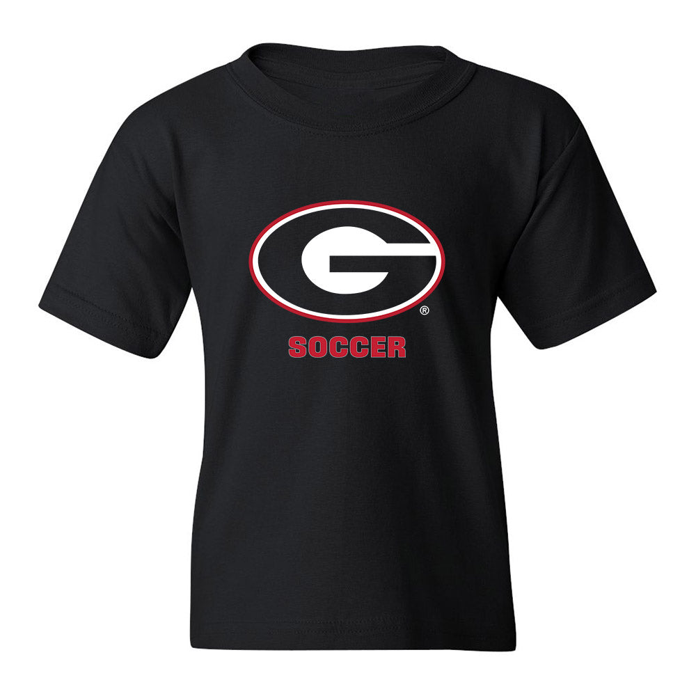 Georgia - NCAA Women's Soccer : Margie detrizio - Classic Shersey Youth T-Shirt