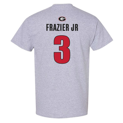 Georgia - NCAA Football : Nate Frazier Jr - Classic Shersey T-Shirt-1