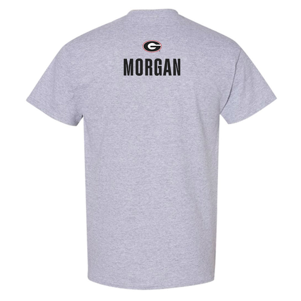 Georgia - NCAA Women's Gymnastics : Zora Morgan - Classic Shersey T-Shirt-1