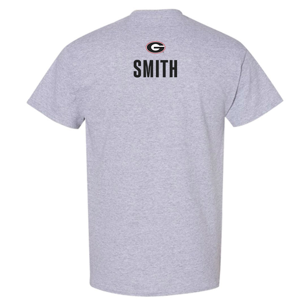 Georgia - NCAA Men's Golf : Cam Smith - Classic Shersey T-Shirt-1