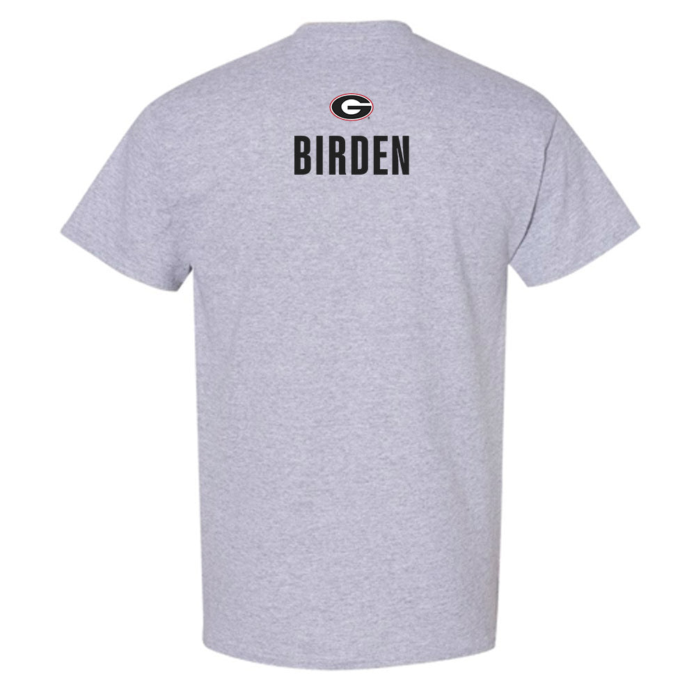 Georgia - NCAA Women's Track & Field : T'oni Birden - Classic Shersey T-Shirt