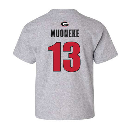 Georgia - NCAA Women's Volleyball : Bianna Muoneke - Classic Shersey Youth T-Shirt-1