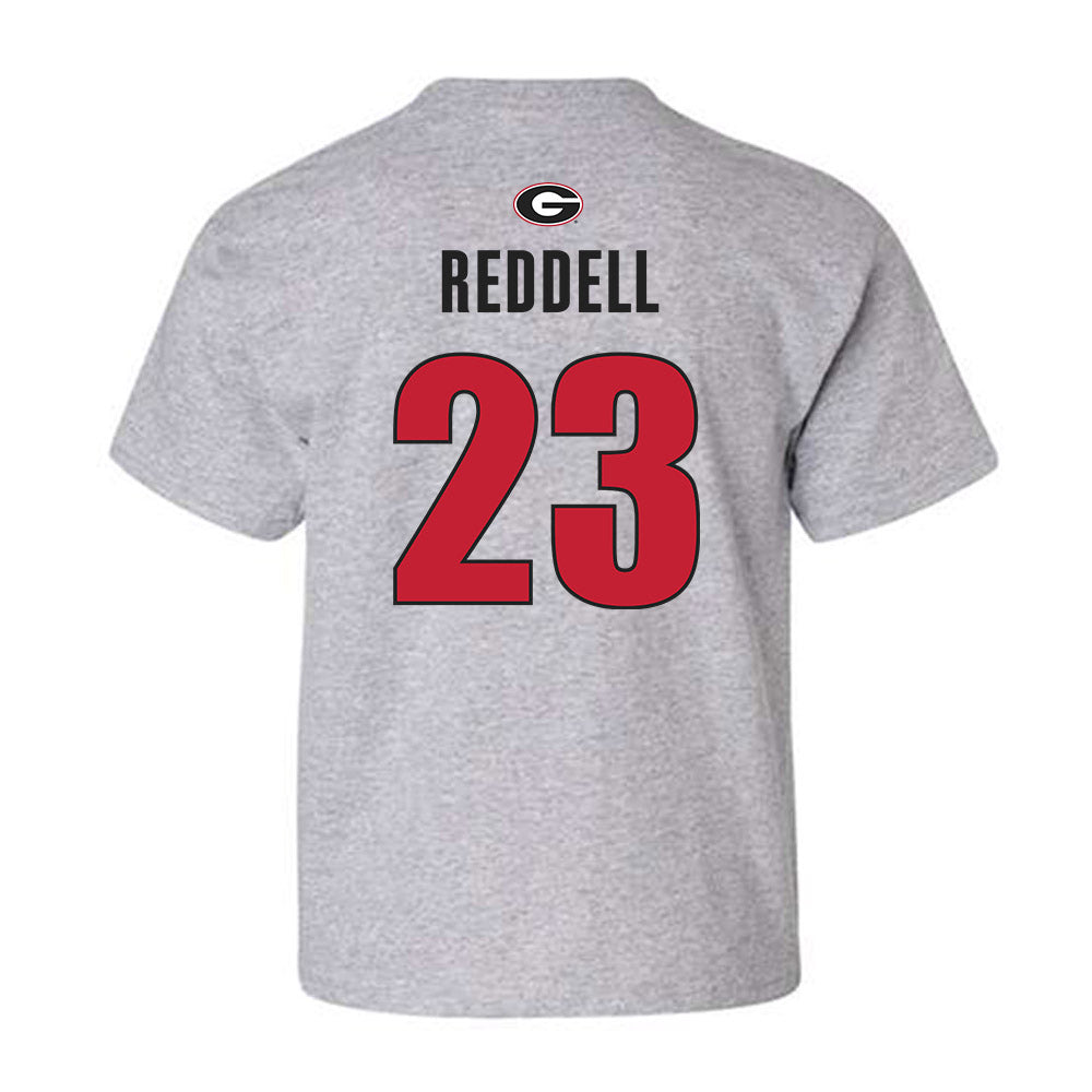 Georgia - NCAA Football : Jaden Reddell - Classic Shersey Youth T-Shirt-1