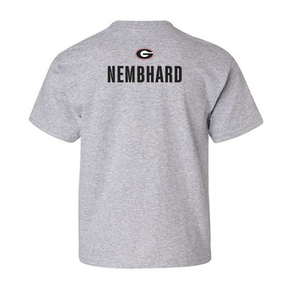 Georgia - NCAA Women's Track & Field : Danah Nembhard - Classic Shersey Youth T-Shirt-1