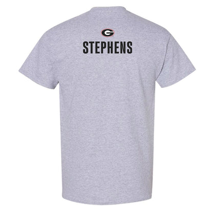 Georgia - NCAA Men's Track & Field : Brion Stephens - Classic Shersey T-Shirt-1