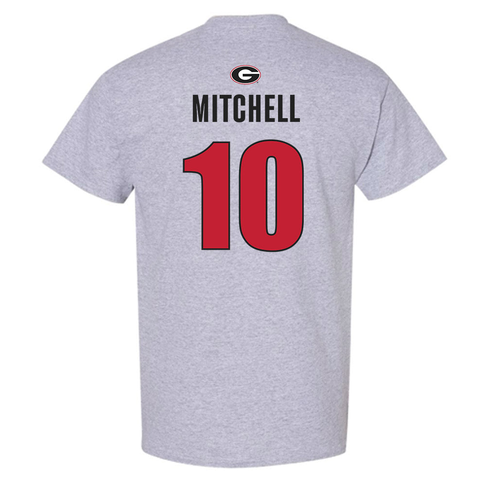 Georgia - NCAA Softball : Mollie Mitchell - Classic Shersey T-Shirt-1