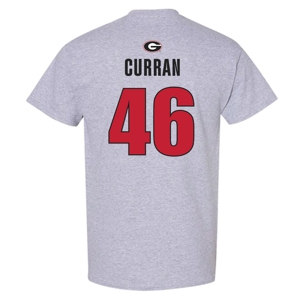 Georgia - NCAA Football : Danny Curran - Classic Shersey T-Shirt