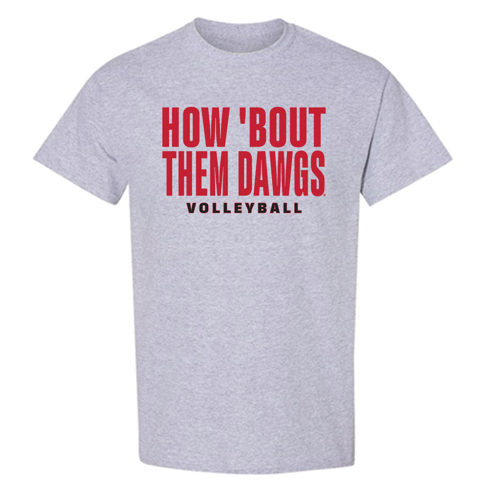 Georgia - NCAA Women's Volleyball : Bianna Muoneke - Classic Shersey T-Shirt-0