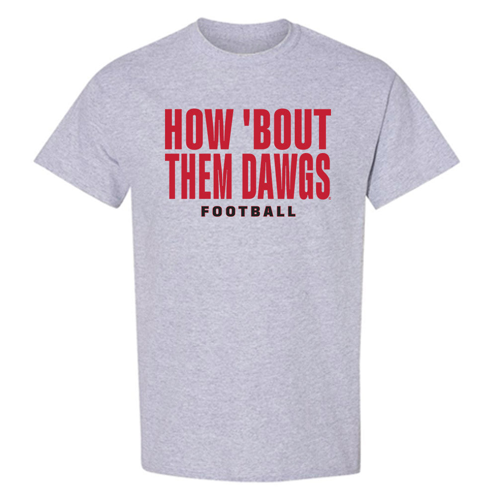 Georgia - NCAA Football : Maurice Hayes - Classic Shersey T-Shirt-0