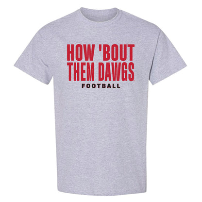 Georgia - NCAA Football : Maurice Hayes - Classic Shersey T-Shirt-0