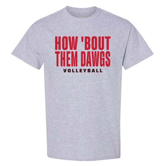 Georgia - NCAA Women's Volleyball : Victoria Harper - Classic Shersey T-Shirt-0