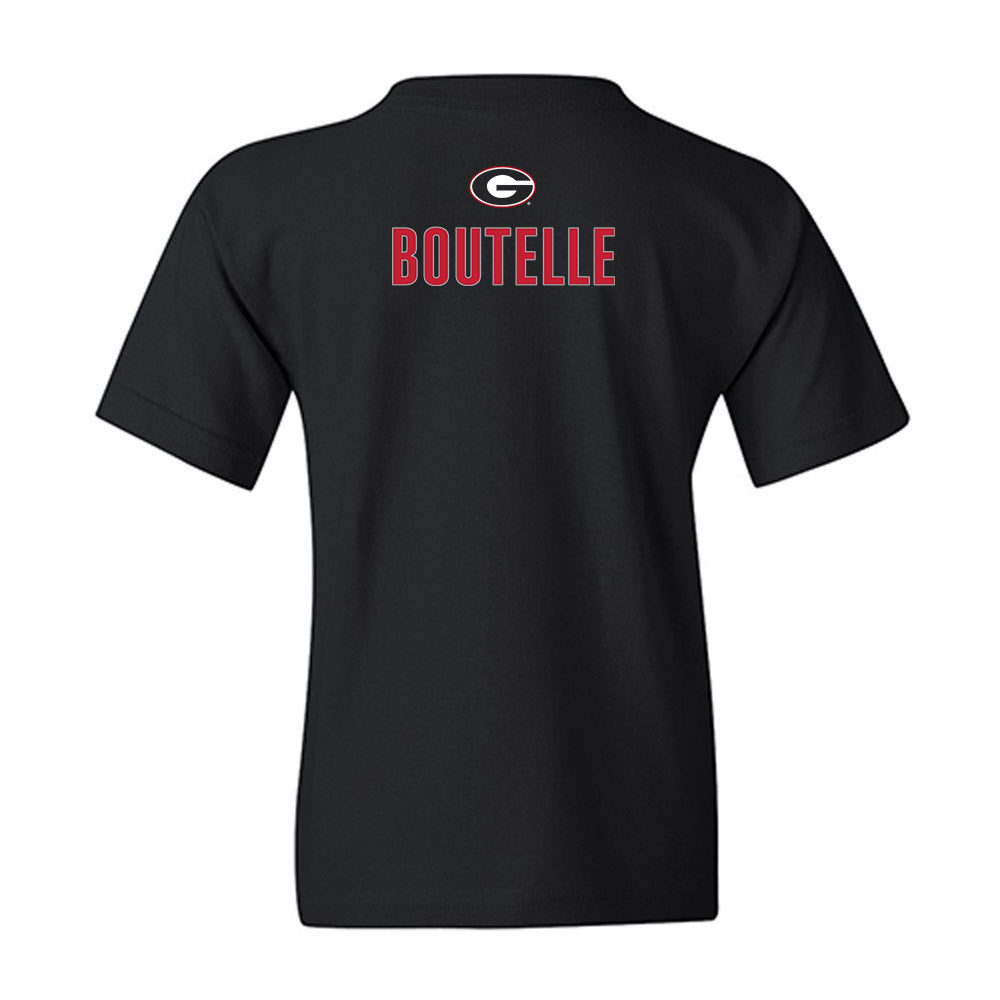 Georgia - NCAA Equestrian : Shaelyn Boutelle - Classic Shersey Youth T-Shirt-1