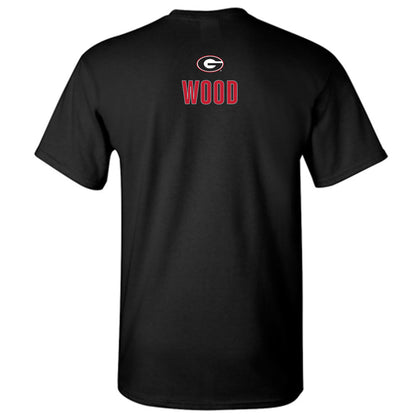 Georgia - NCAA Men's Golf : Grayson Wood - T-Shirt