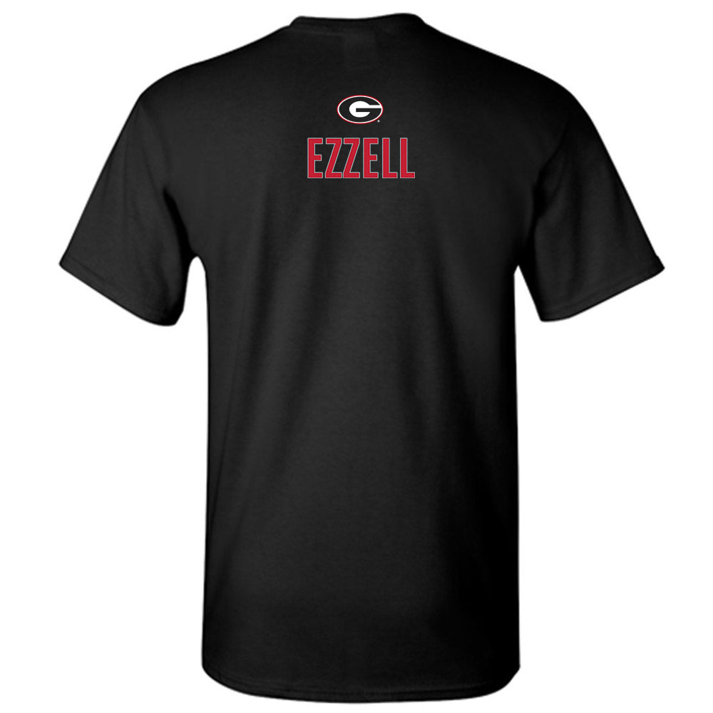 Georgia - NCAA Equestrian : Skyler Ezzell - Classic Shersey T-Shirt-1