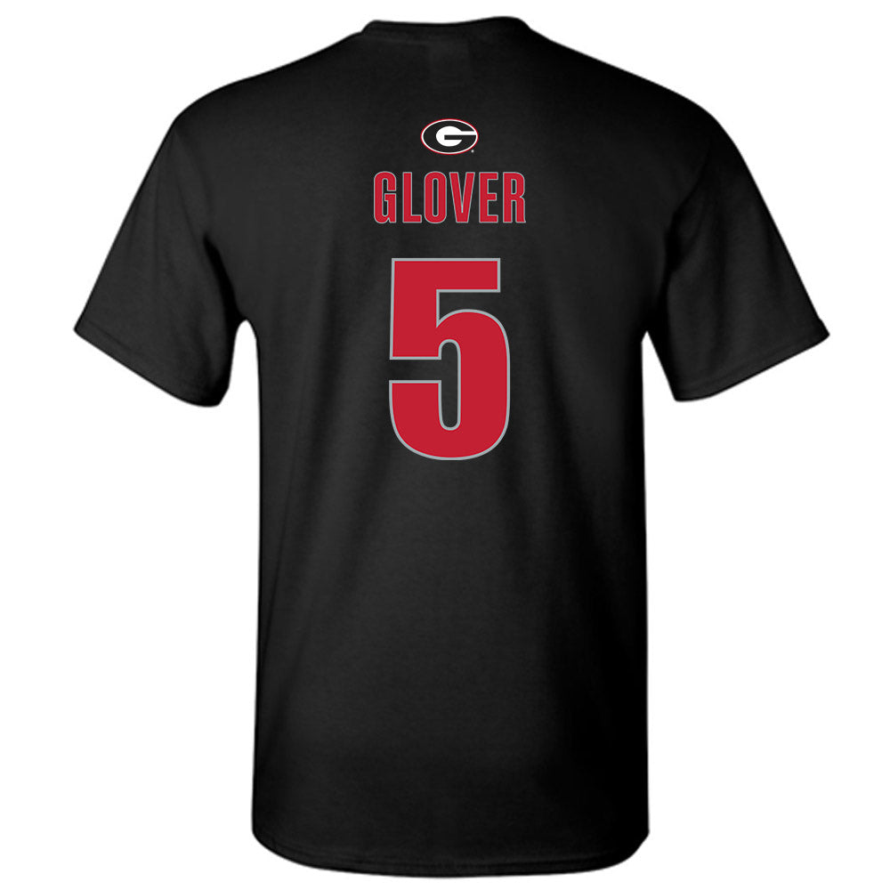 Georgia - NCAA Women's Soccer : Sage Glover - Classic Shersey T-Shirt-1