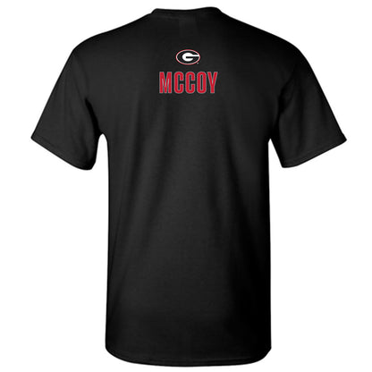 Georgia - NCAA Equestrian : Shea Mccoy - Classic Shersey T-Shirt-1