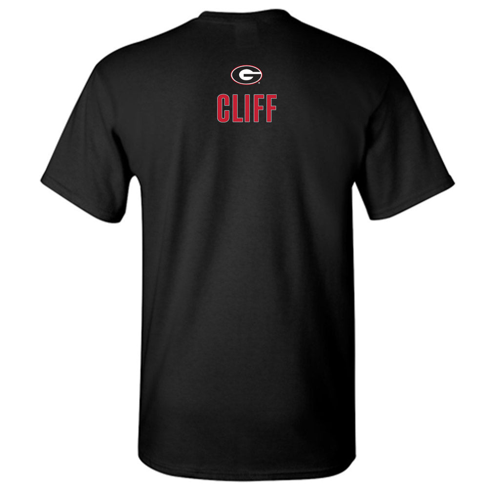 Georgia - NCAA Equestrian : Parker Cliff - Classic Shersey T-Shirt-1