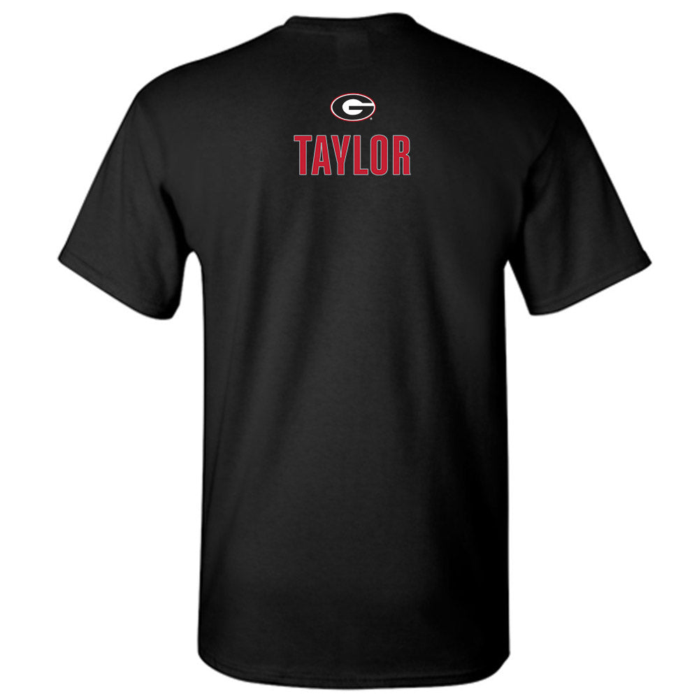 Georgia - NCAA Equestrian : Avery Taylor - Classic Shersey T-Shirt-1
