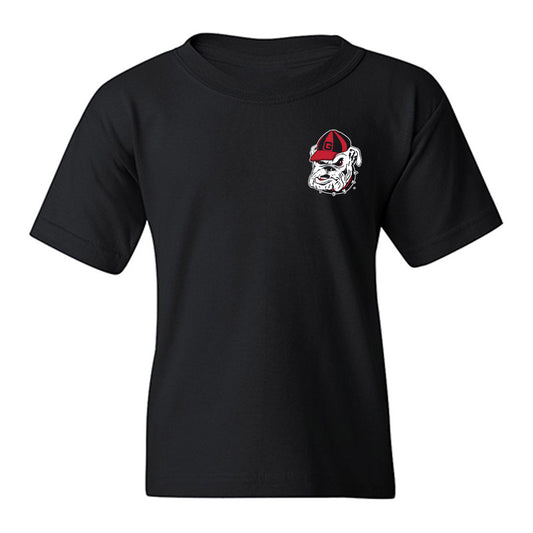 Georgia - NCAA Softball : Emma Castorri - Classic Shersey Youth T-Shirt-0