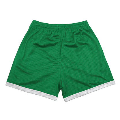 North Texas - NCAA Men's Cross Country : Iain Salter - Green Shorts-1