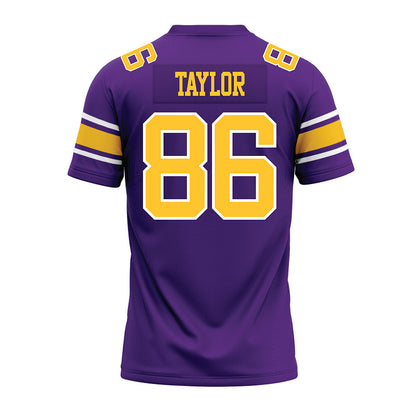 LSU - NCAA Football : Mason Taylor - Premium Football Jersey