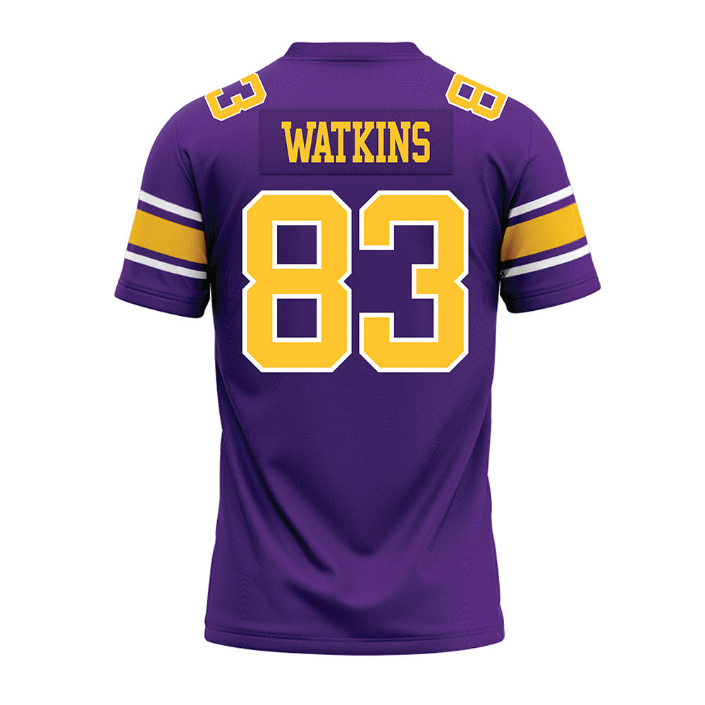 LSU - NCAA Football : Jelani Watkins - Premium Football Jersey