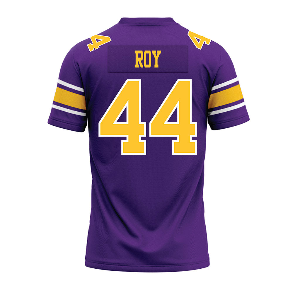 LSU - NCAA Football : Slade Roy - Premium Football Jersey