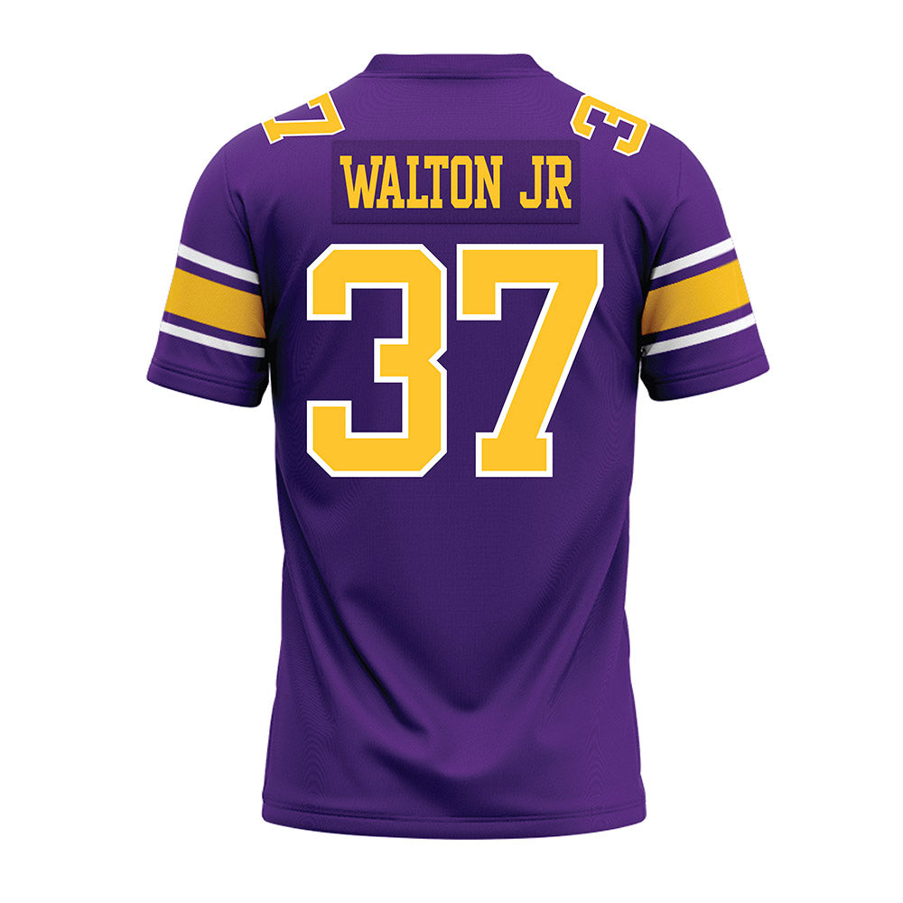 LSU - NCAA Football : Craig Walton Jr - Premium Football Jersey