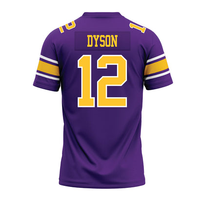 LSU - NCAA Football : Knox Dyson - Premium Football Jersey