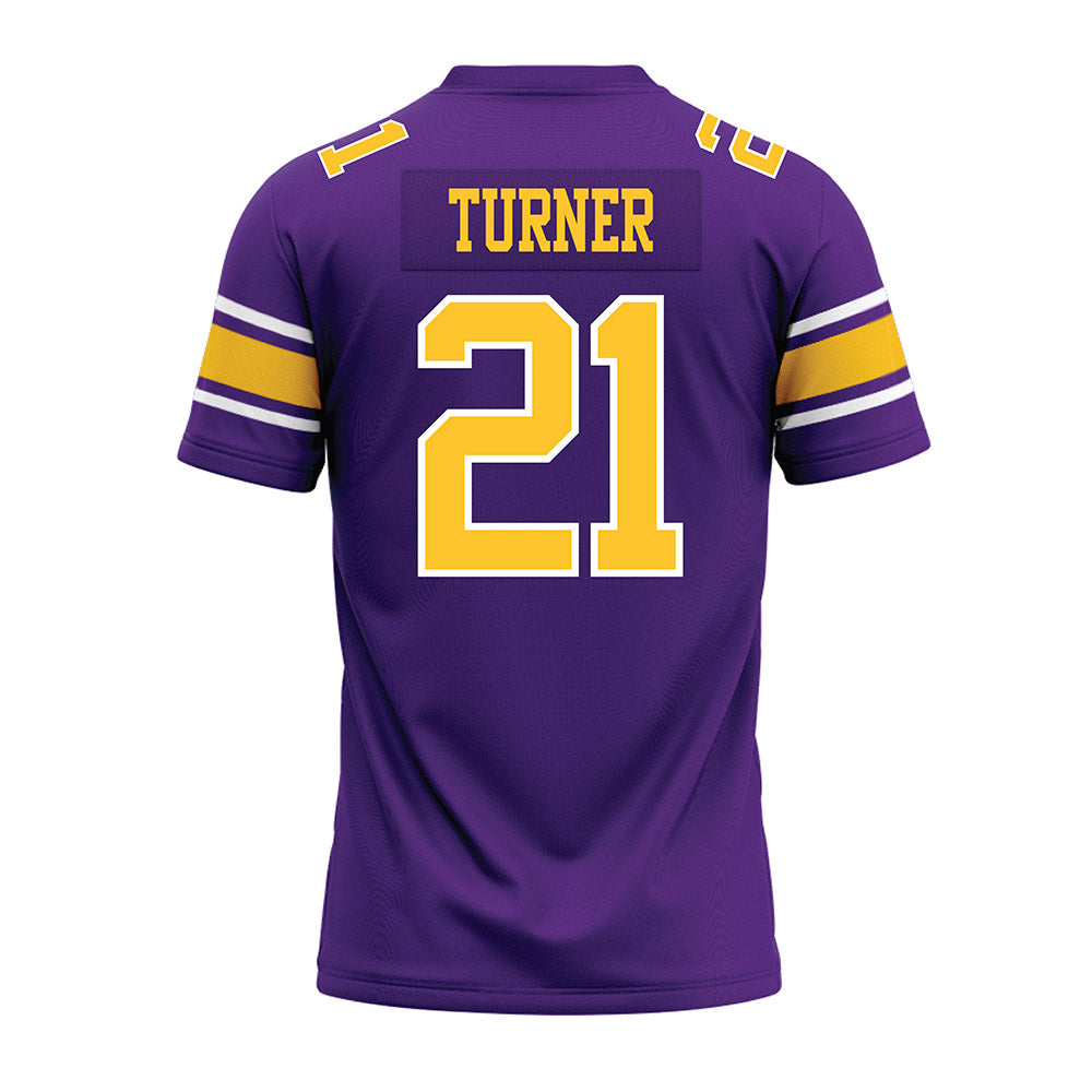 LSU - NCAA Football : Michael Turner - Premium Football Jersey