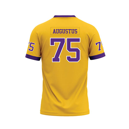 LSU - NCAA Football : Braden Augustus - Premium Football Jersey