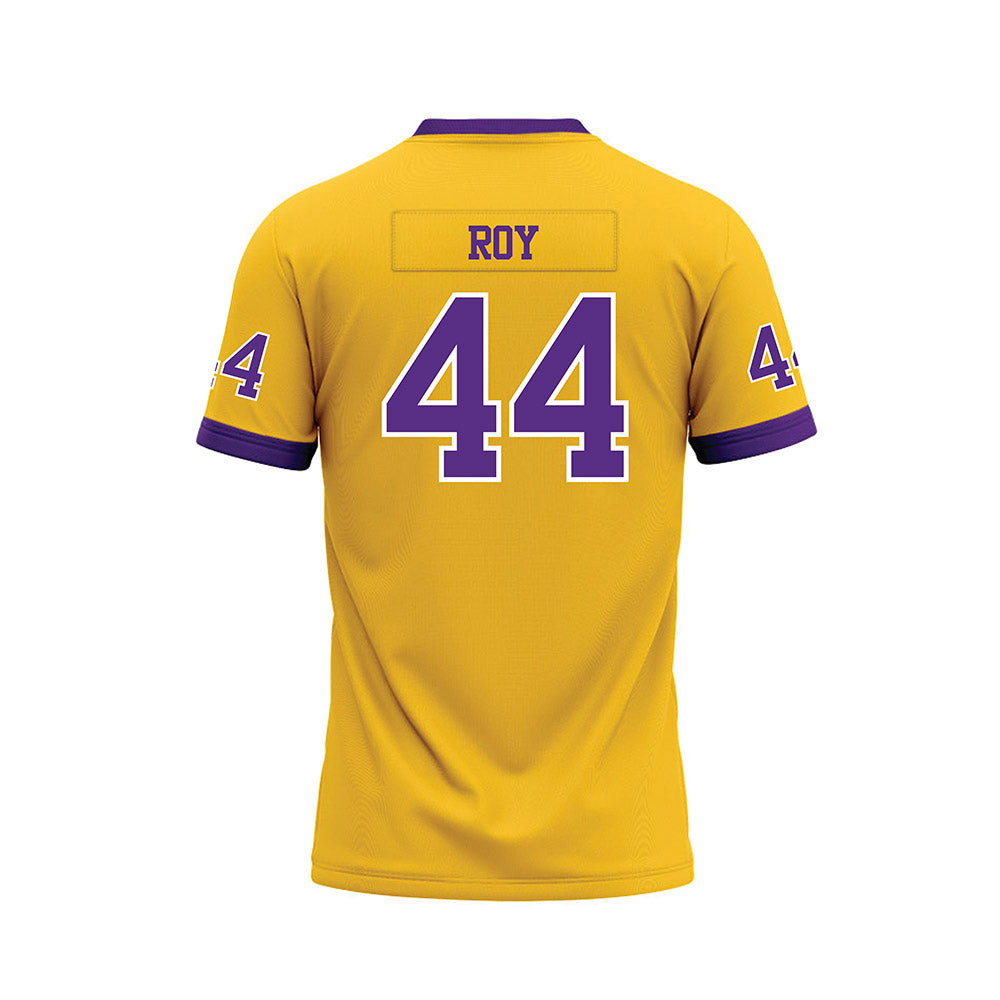 LSU - NCAA Football : Slade Roy - Premium Football Jersey