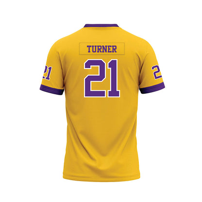 LSU - NCAA Football : Michael Turner - Premium Football Jersey