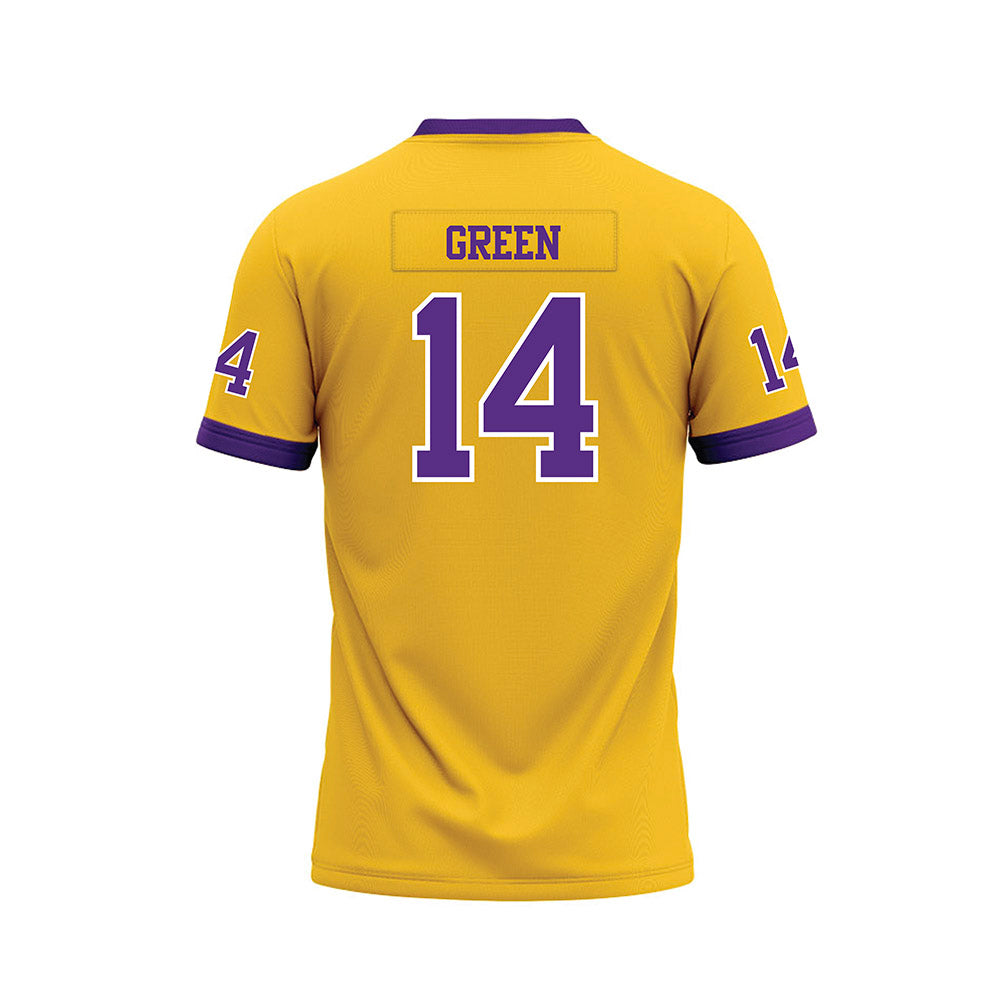 LSU - NCAA Football : Trey'Dez Green - Premium Football Jersey