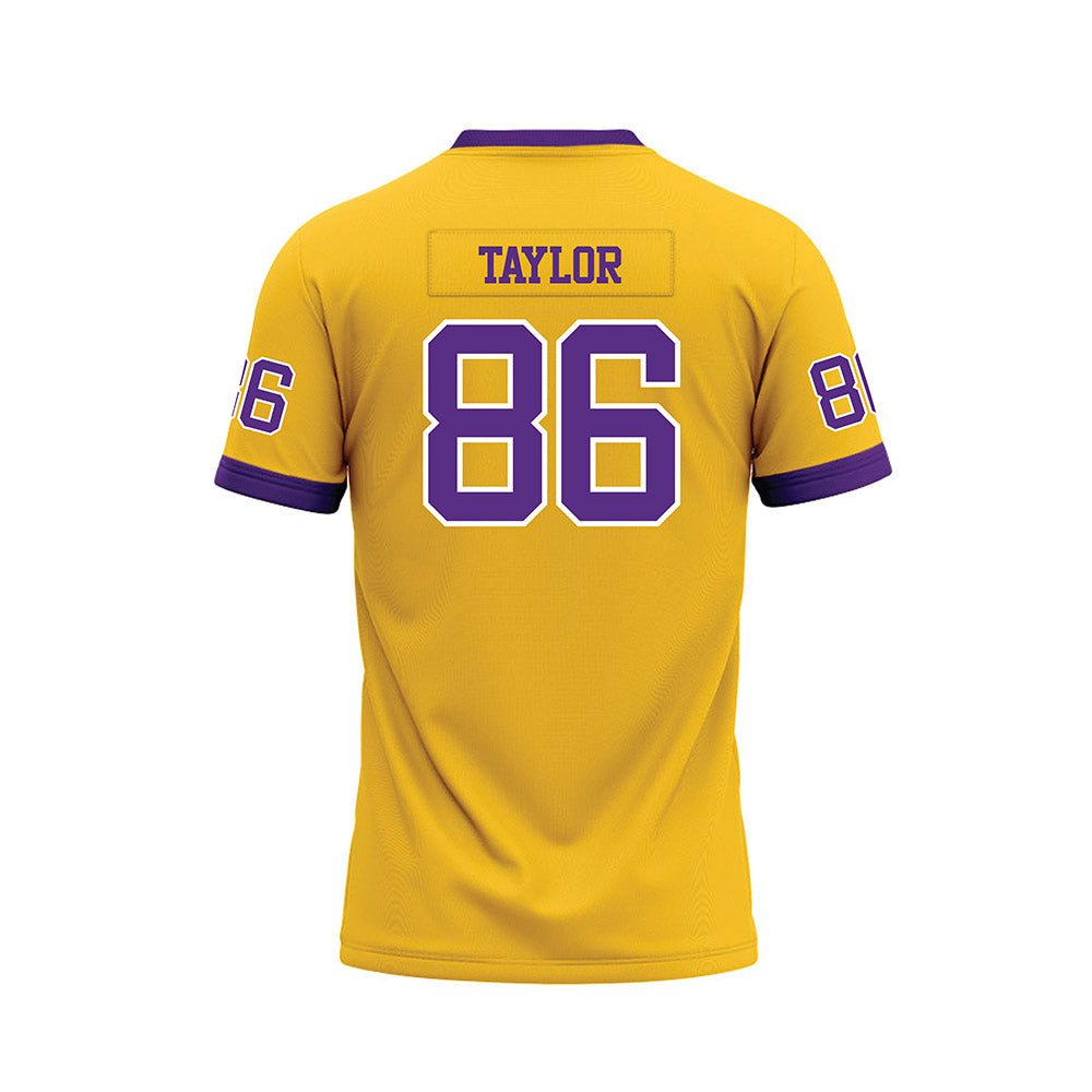 LSU - NCAA Football : Mason Taylor - Premium Football Jersey