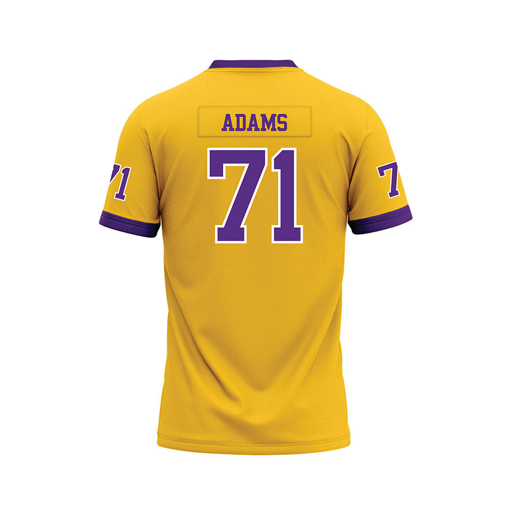 LSU - NCAA Football : Tyree Adams - Premium Football Jersey