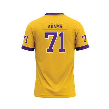 LSU - NCAA Football : Tyree Adams - Premium Football Jersey