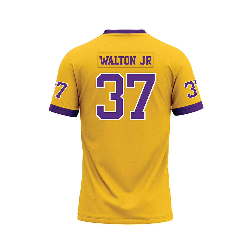 LSU - NCAA Football : Craig Walton Jr - Premium Football Jersey