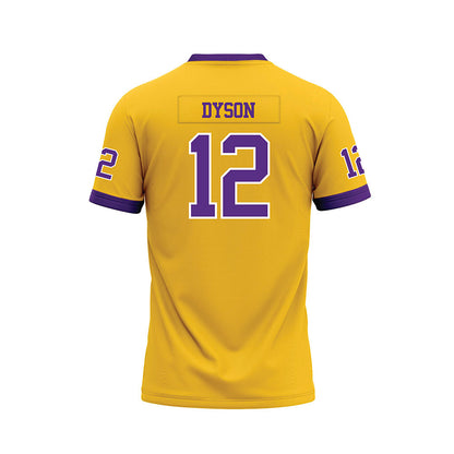 LSU - NCAA Football : Knox Dyson - Premium Football Jersey