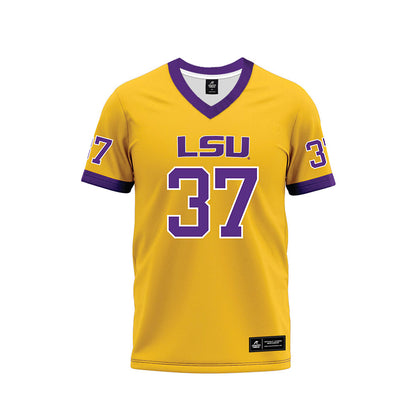 LSU - NCAA Football : Craig Walton Jr - Premium Football Jersey