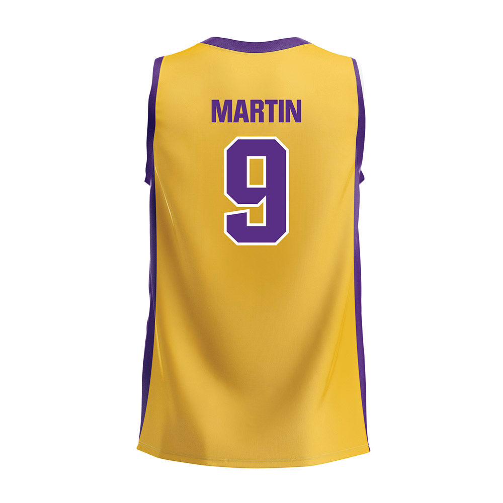 LSU - NCAA Beach Volleyball : Skylar Martin - Volleyball Jersey