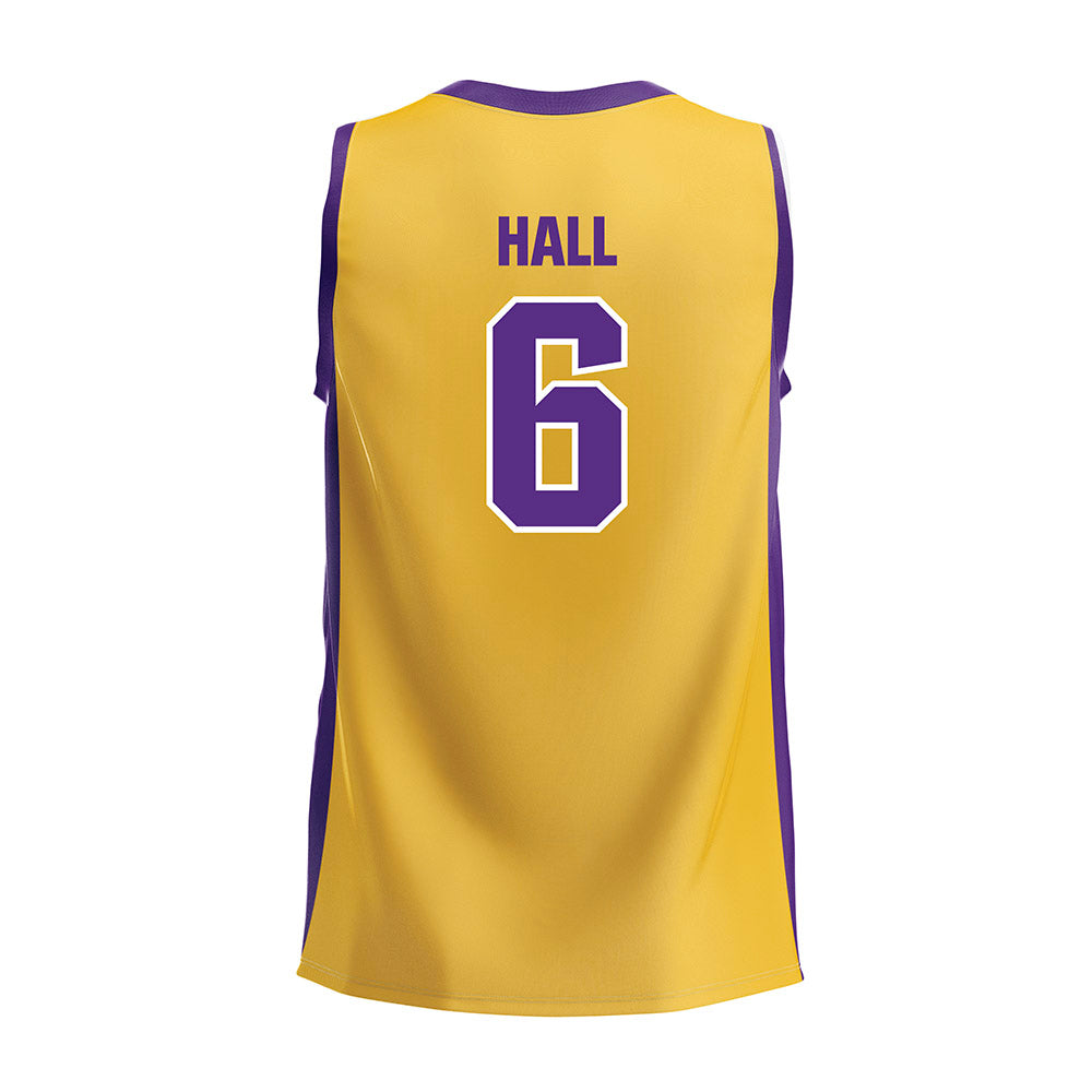 LSU - NCAA Beach Volleyball : Forbes Hall - Volleyball Jersey