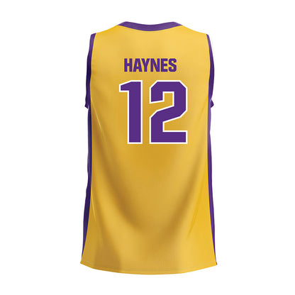 LSU - NCAA Beach Volleyball : Amber Haynes - Volleyball Jersey