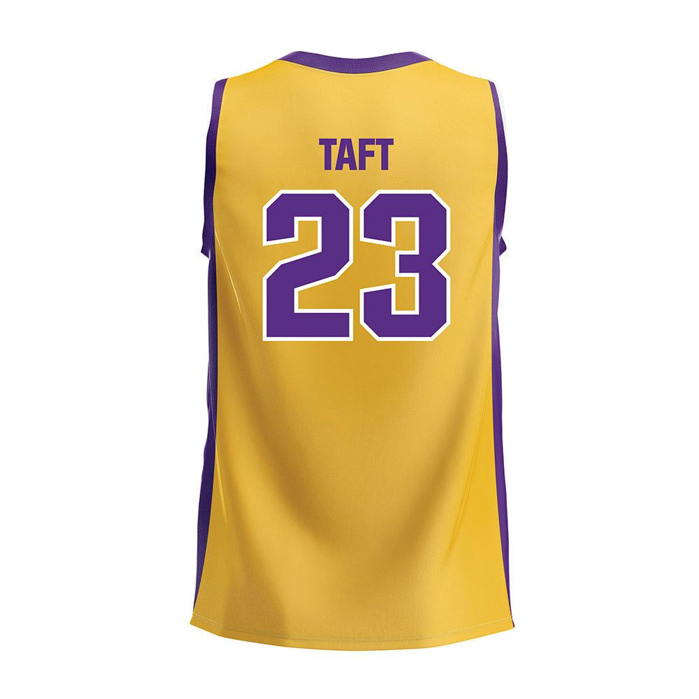 LSU - NCAA Beach Volleyball : Amelia Taft - Volleyball Jersey