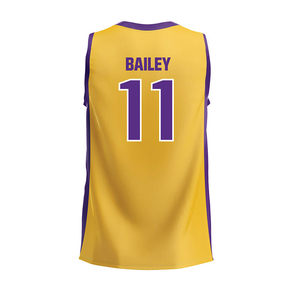 LSU - NCAA Beach Volleyball : Gabrielle Bailey - Volleyball Jersey